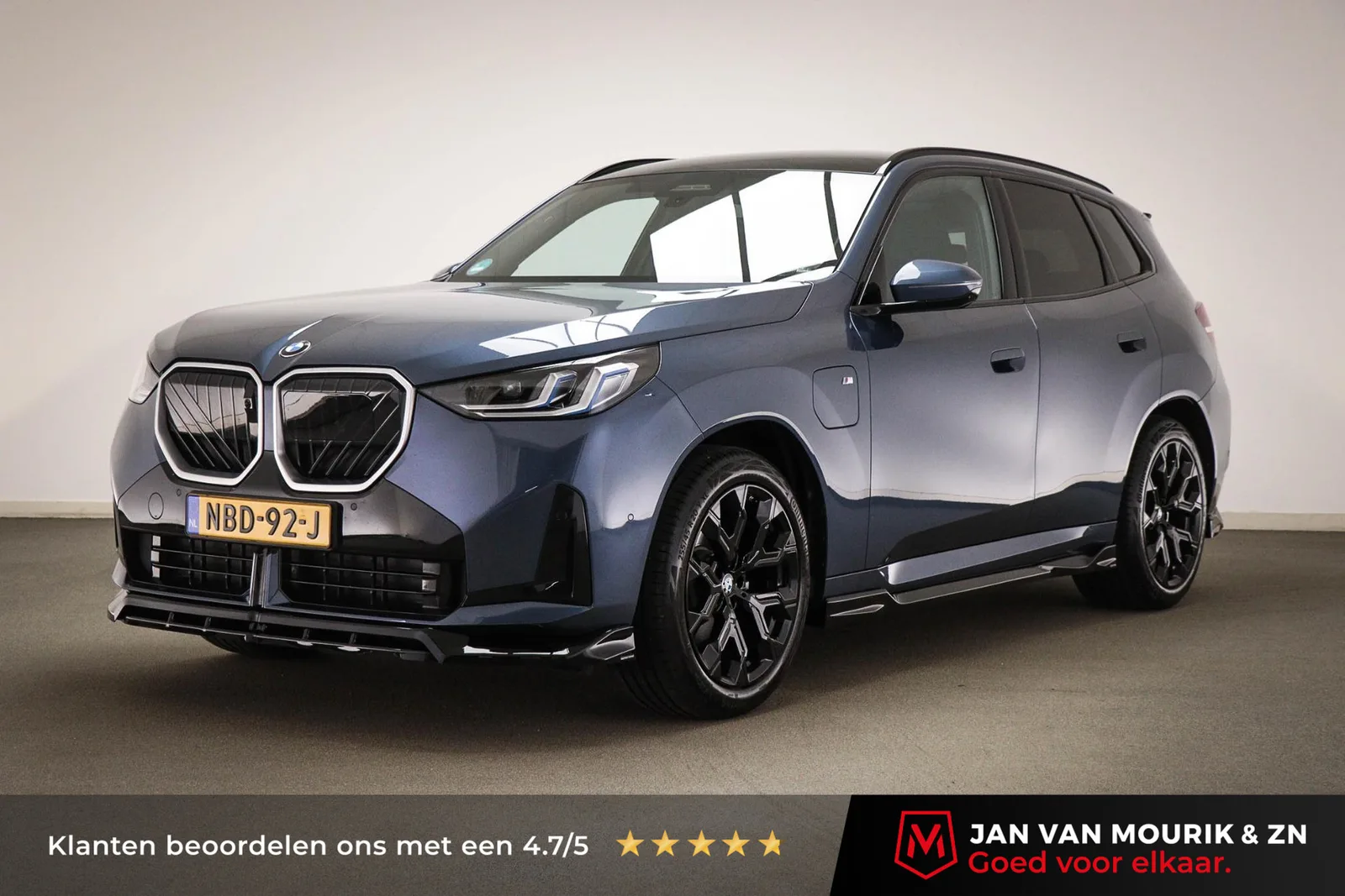 BMW X3 (2026) — foto 1