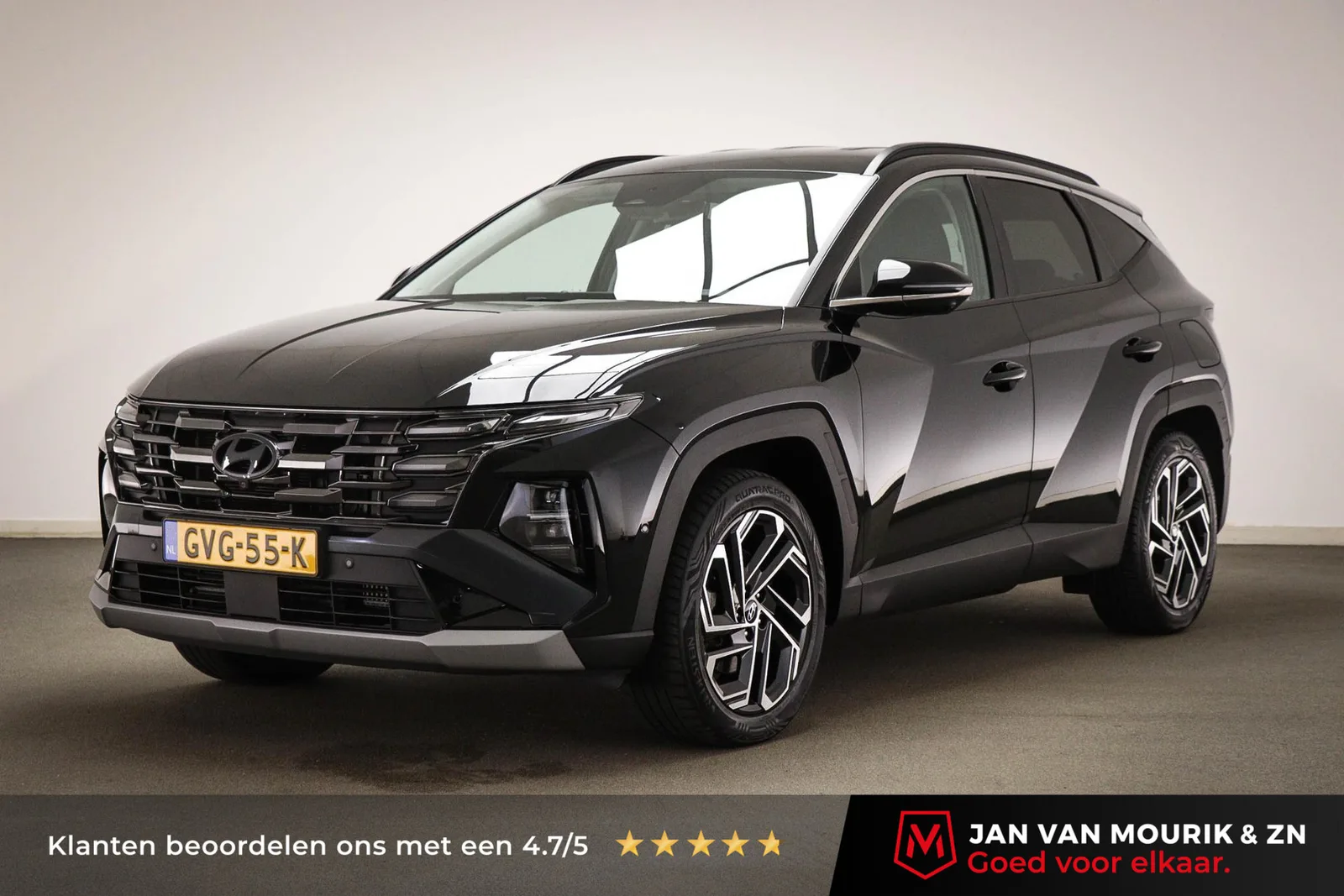 Hyundai Tucson (2025) — foto 1