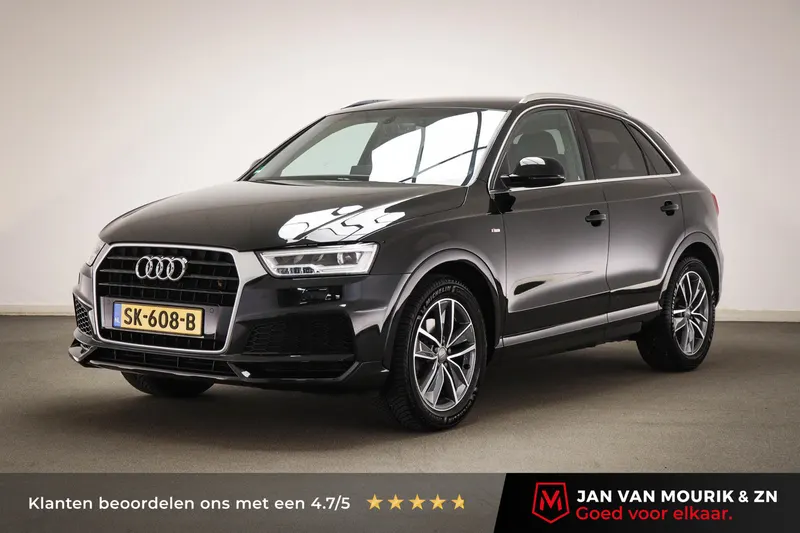 Audi Q3 (2018)