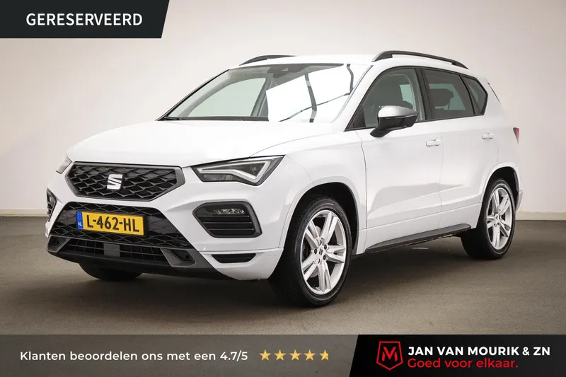 SEAT Ateca (2020)