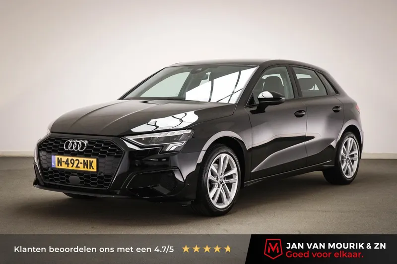 Audi A3 (2021)