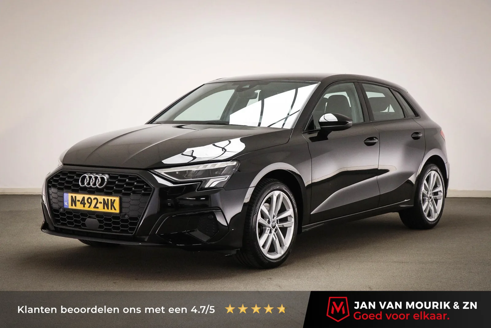 Audi A3 (2021) — foto 1