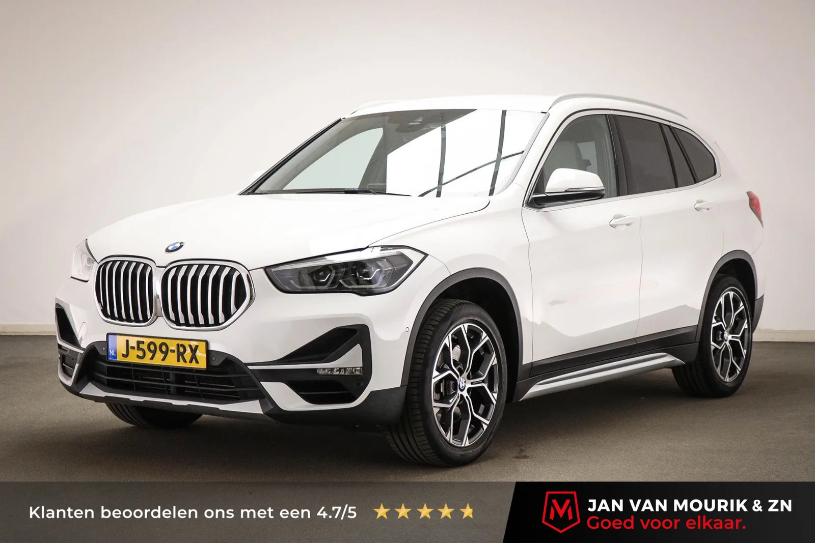 BMW X1 (2020) — foto 1