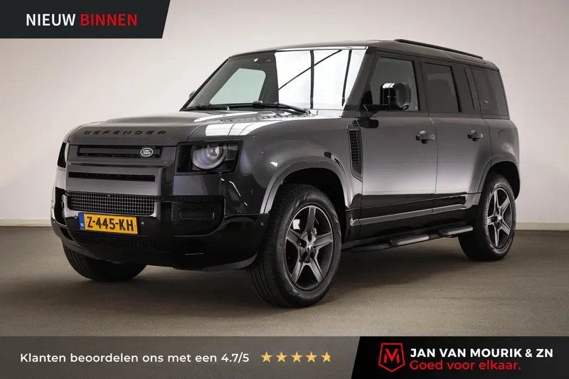 Land Rover Defender (2024)