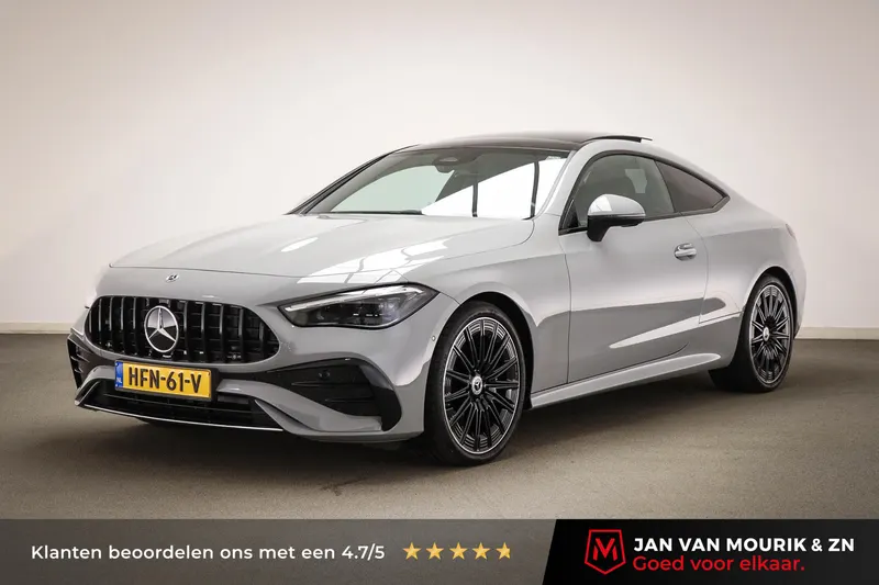 Mercedes-Benz CLE-Klasse (2024)
