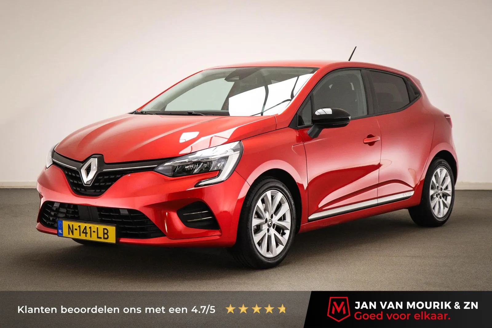 Renault Clio (2021) — foto 1