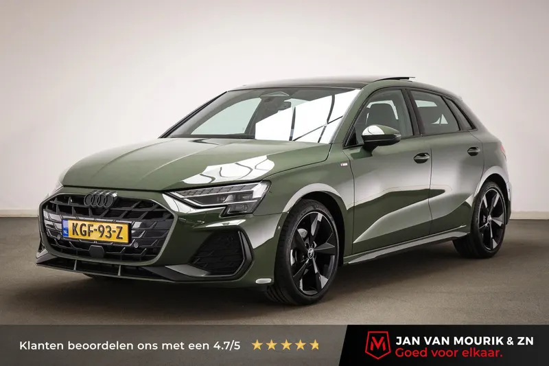 Audi A3 (2025)