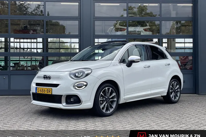 Fiat 500X (2023)