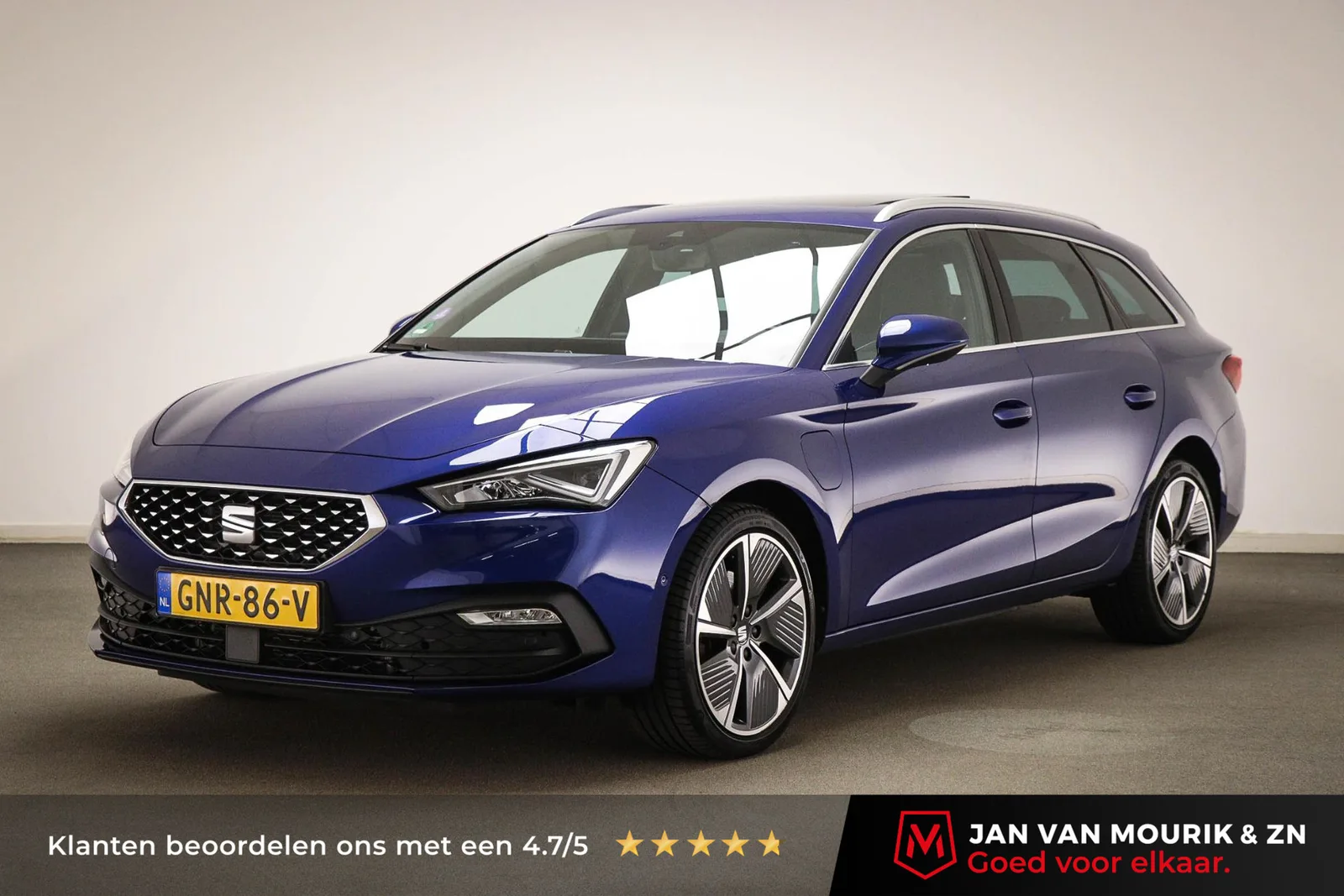 SEAT Leon (2021) — foto 1