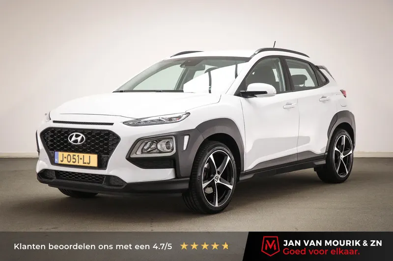 Hyundai Kona (2018)