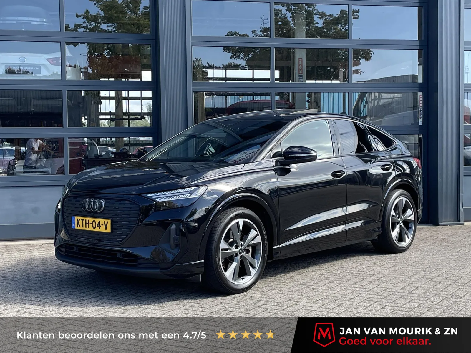 Audi Q4 (2025) — foto 1
