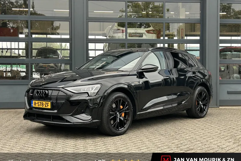 Audi e-tron (2022)