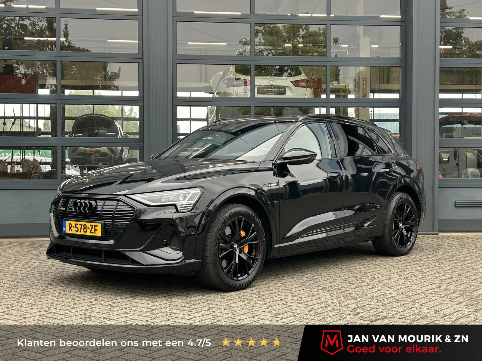 Audi e-tron (2022) — foto 1