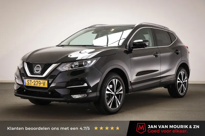 Nissan Qashqai (2018)