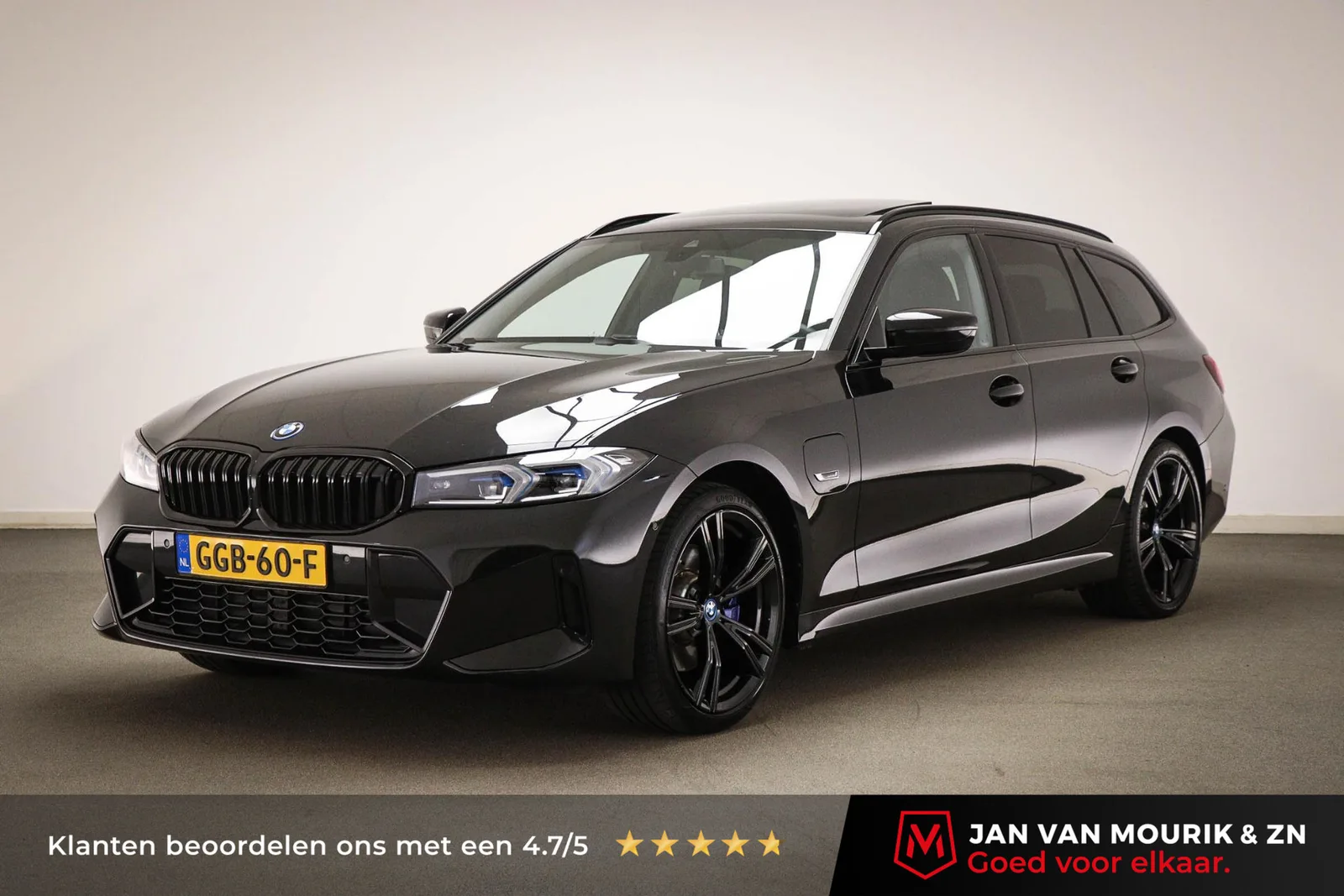 BMW 3-Serie (2023) — foto 1