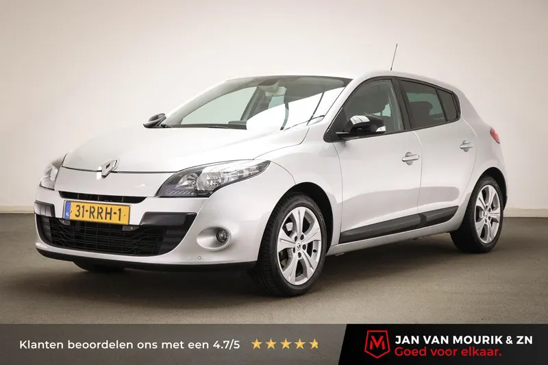 Renault Mégane (2011)