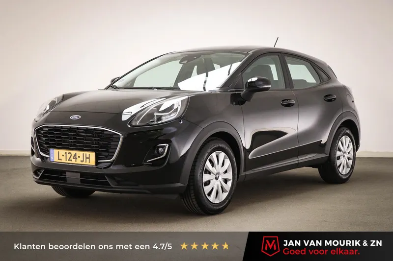 Ford Puma (2021)
