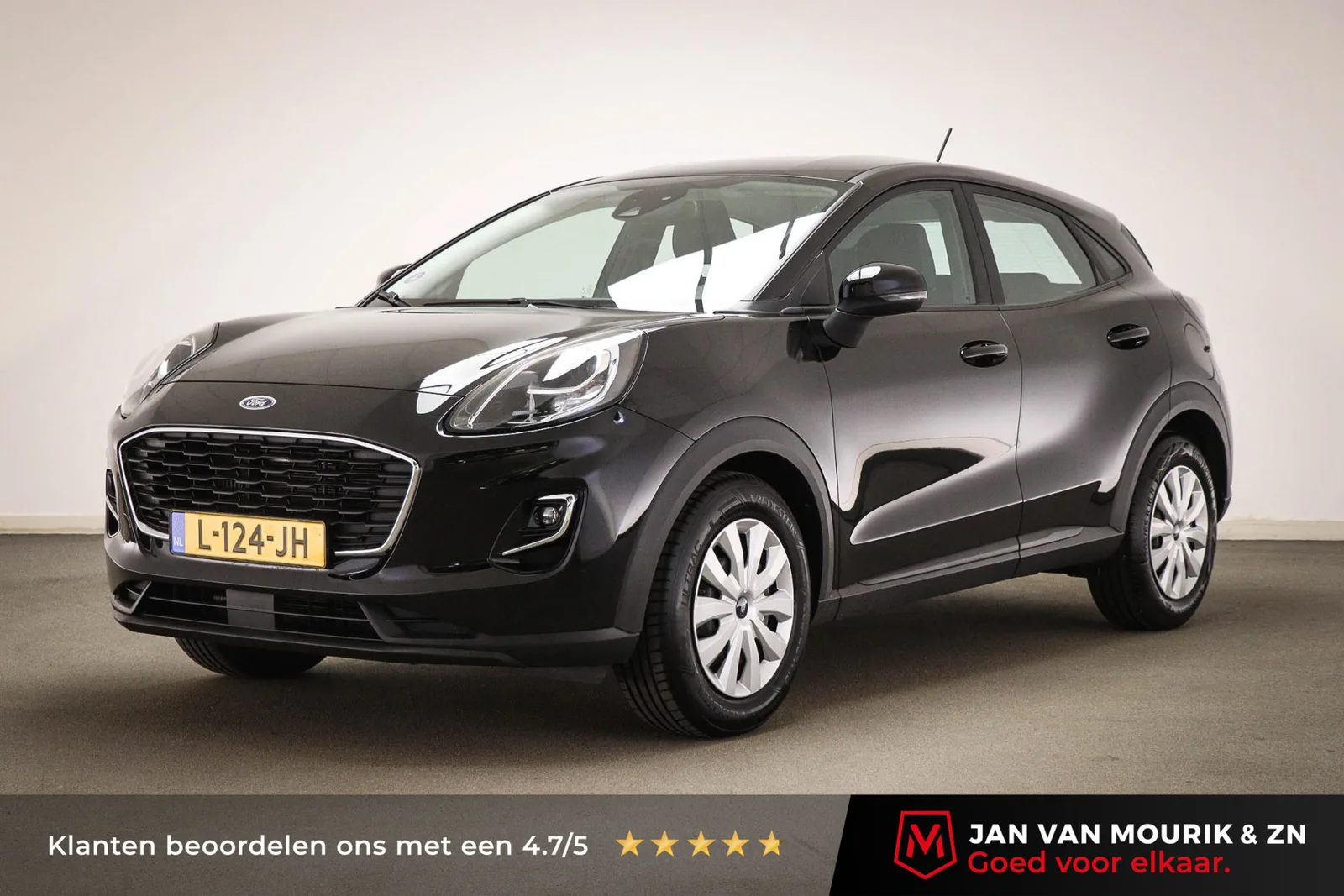 Ford Puma (2021) — foto 1