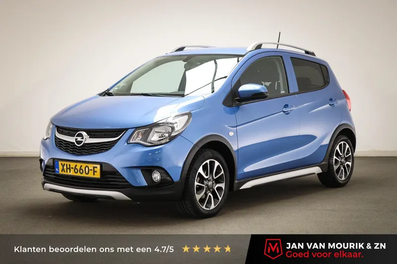 Opel Karl (2019)
