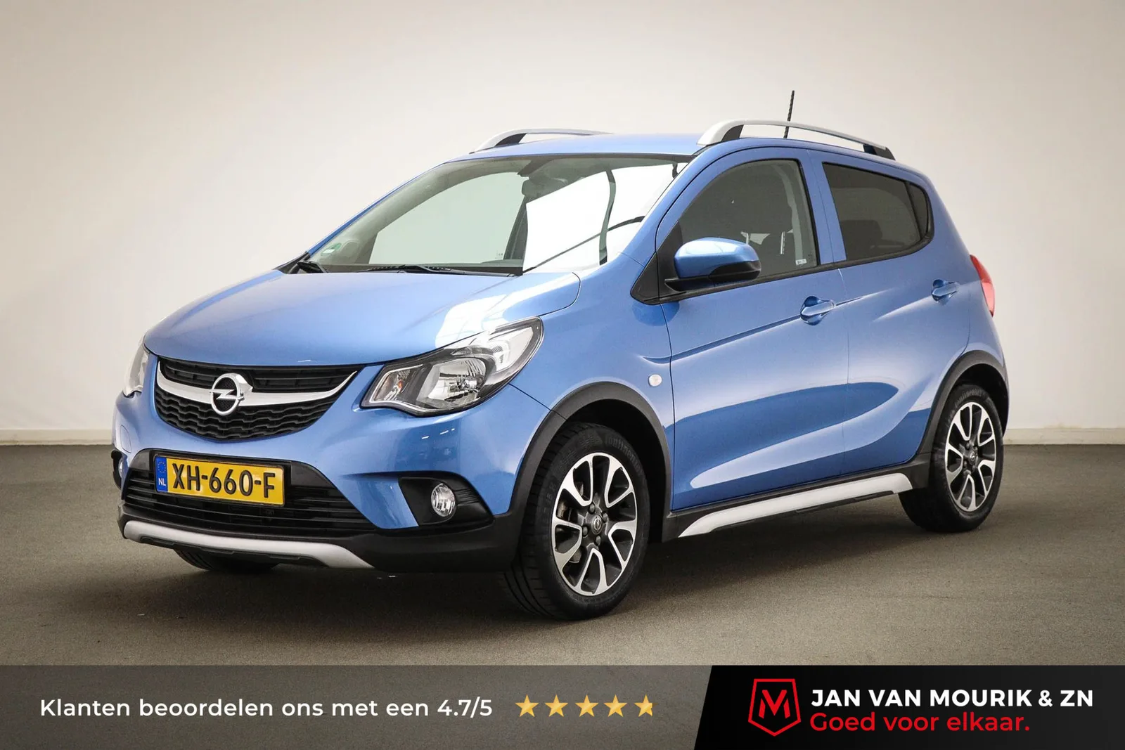 Opel Karl (2019) — foto 1