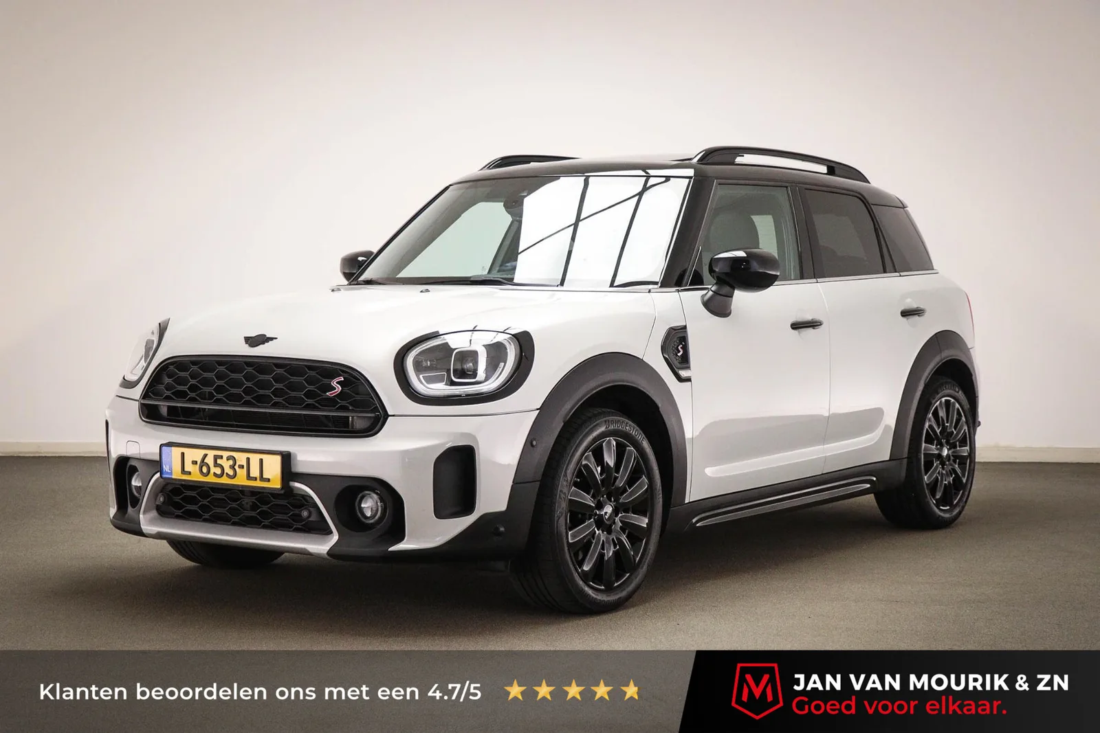 MINI Countryman (2021) — foto 1