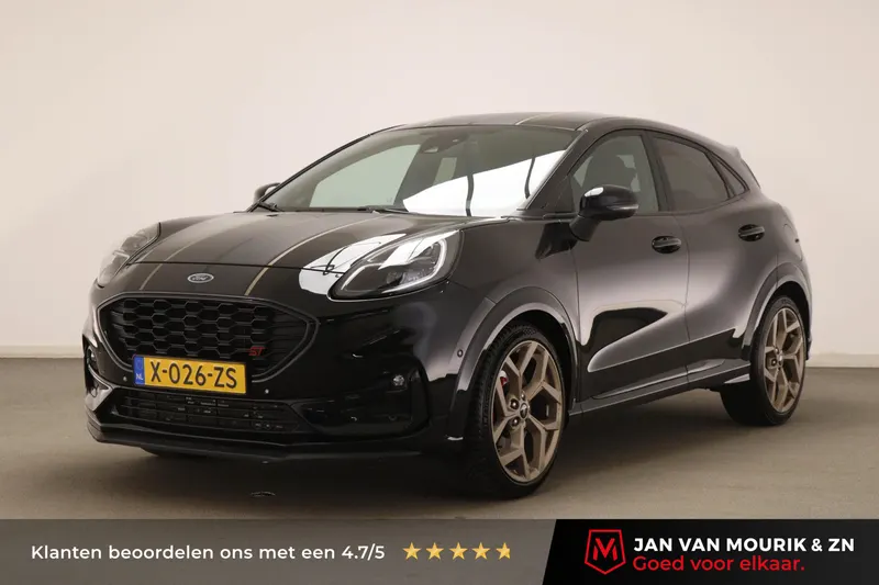 Ford Puma (2022)