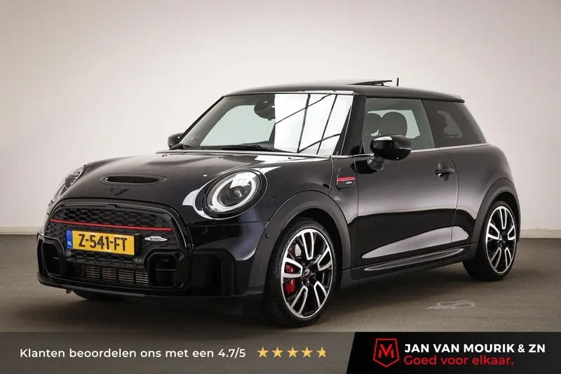 MINI 3-Deurs