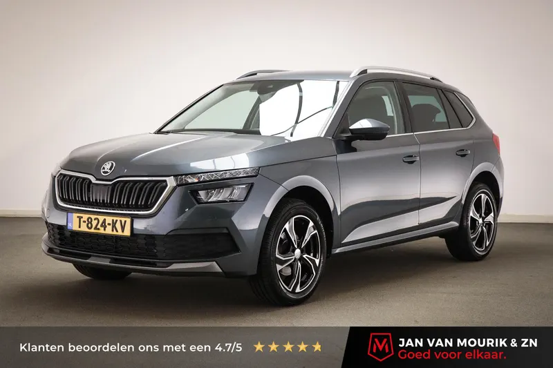 Škoda Kamiq (2021)