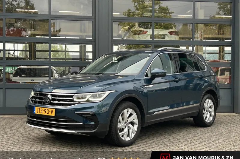 Volkswagen Tiguan (2022)