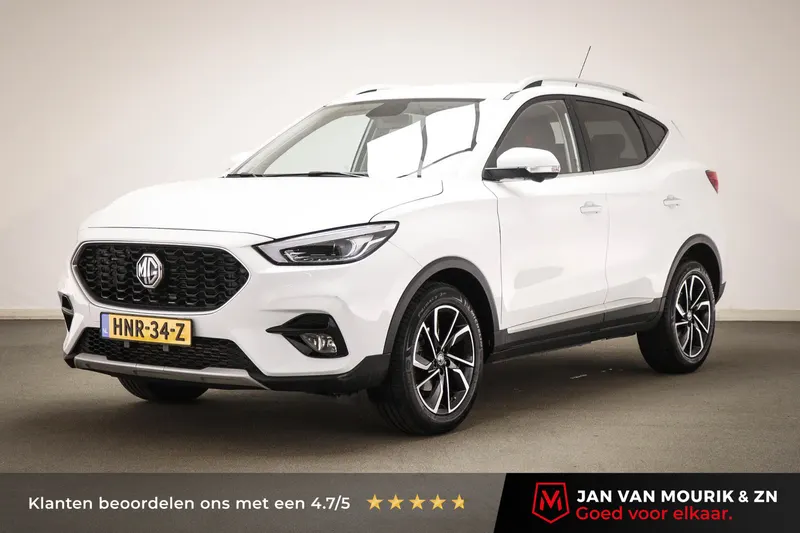 MG ZS (2024)