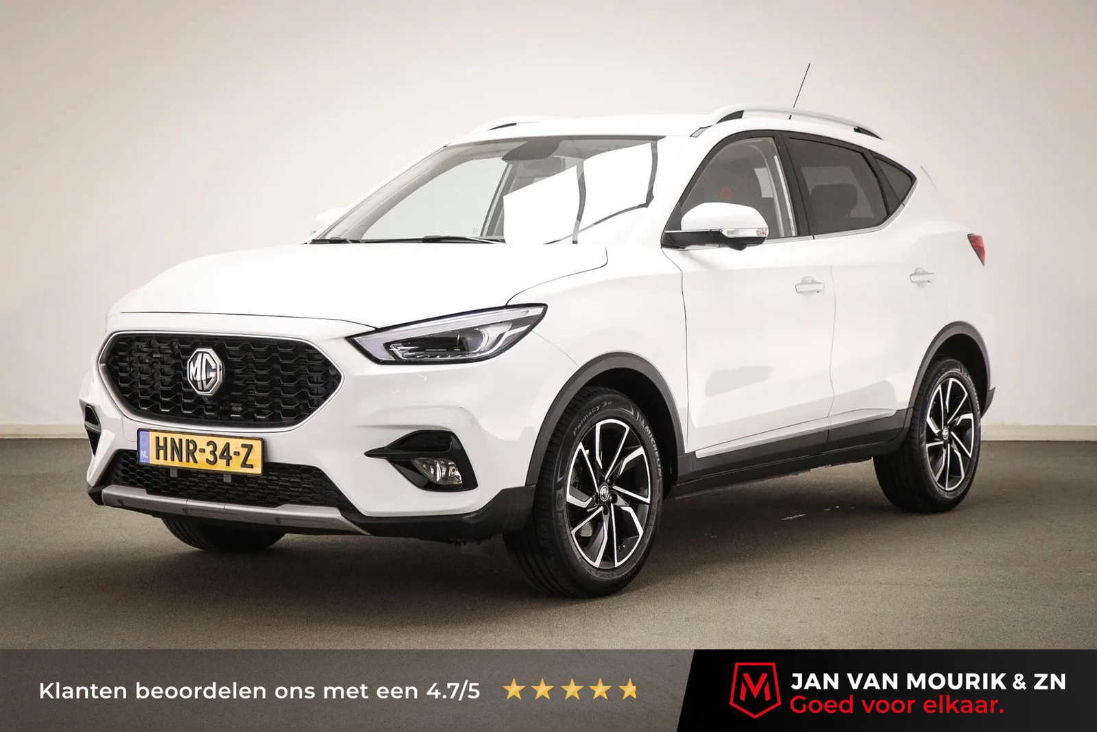 MG ZS (2024) — foto 1