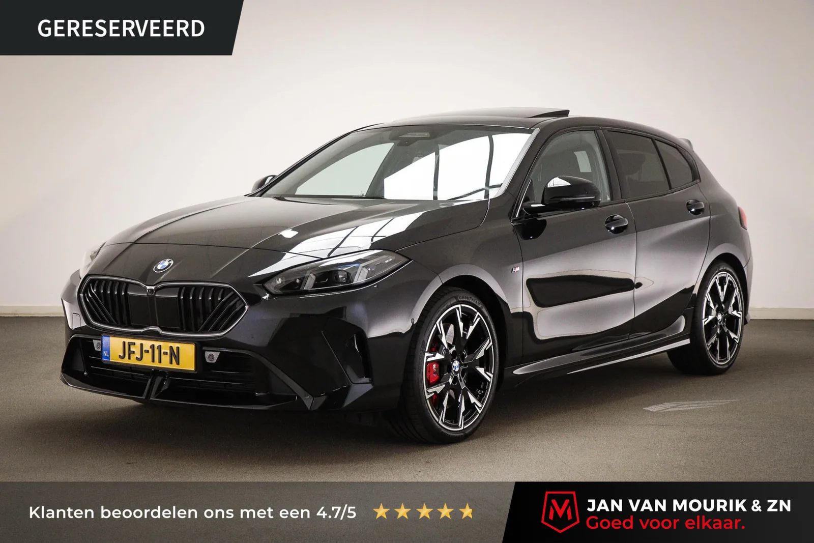 BMW 1-Serie (2025) — foto 1