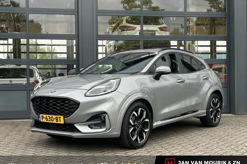 Ford Puma (2022)