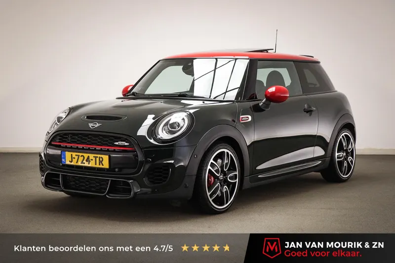 MINI John Cooper Works (2018)