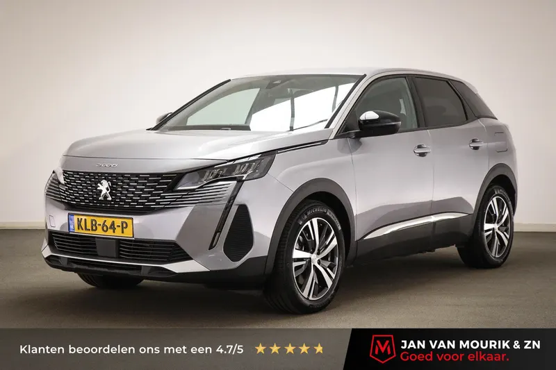 Peugeot 3008 (2024)