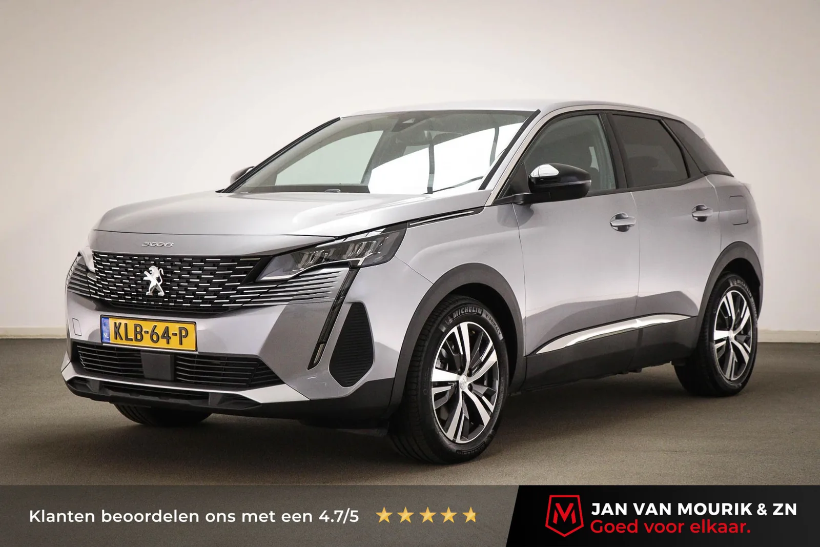 Peugeot 3008 (2024) — foto 1