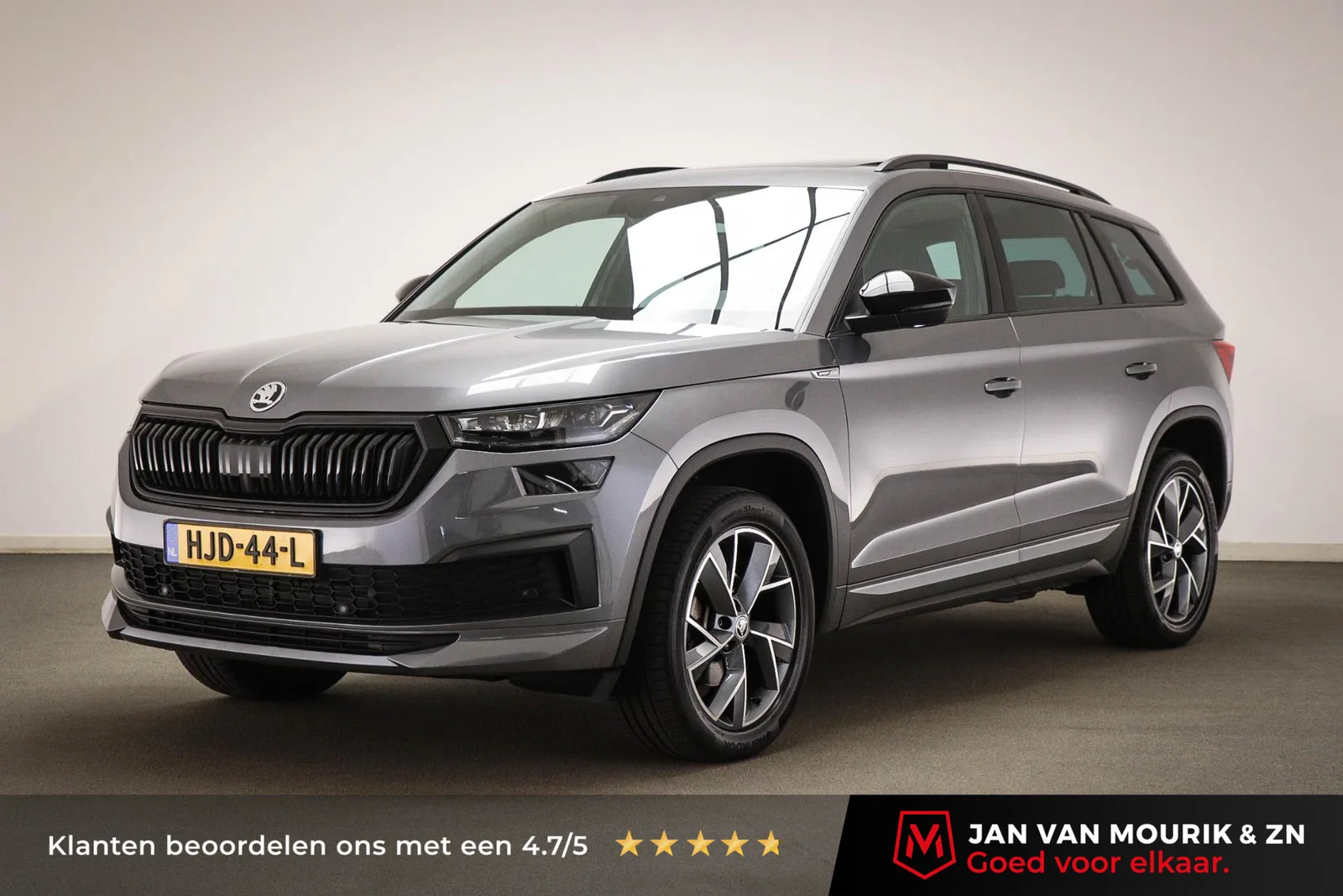 Škoda Kodiaq (2024) — foto 1