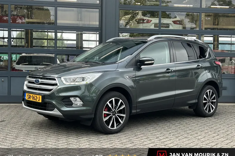 Ford Kuga (2018)