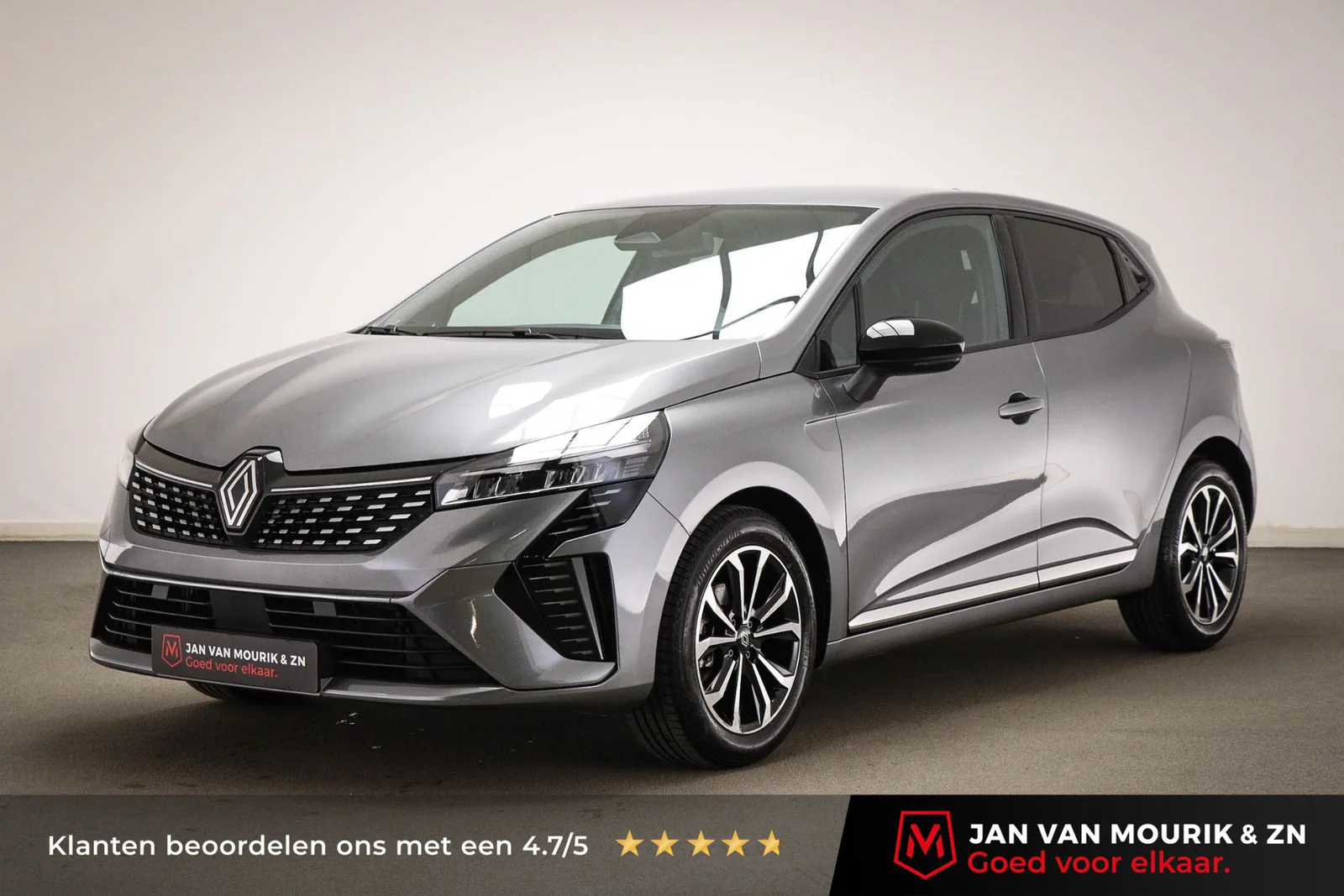 Renault Clio (2025) — foto 1