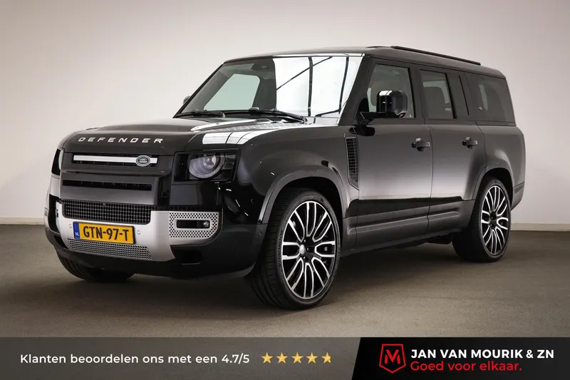 Land Rover Defender (2023)