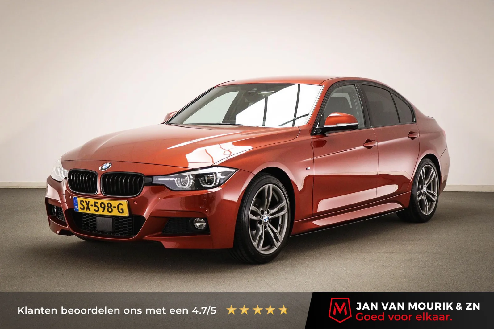 BMW 3-Serie (2018) — foto 1
