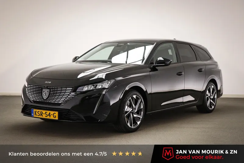 Peugeot 308 (2025)