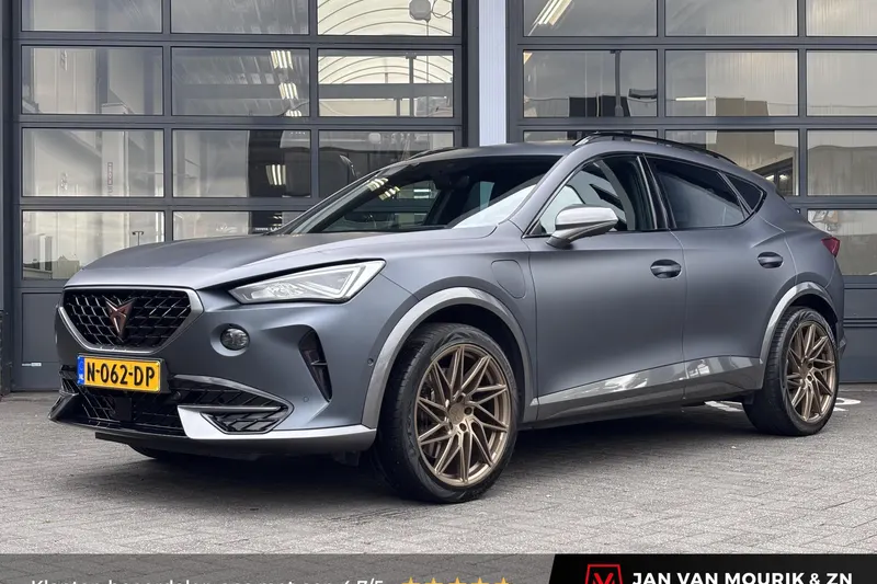 CUPRA Formentor (2021)