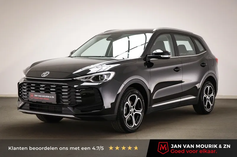 MG ZS (2025)