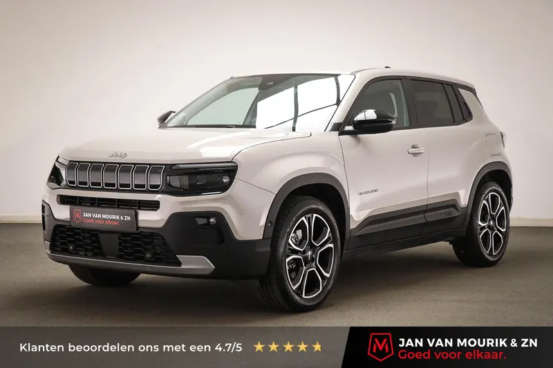 Jeep Avenger (2025)
