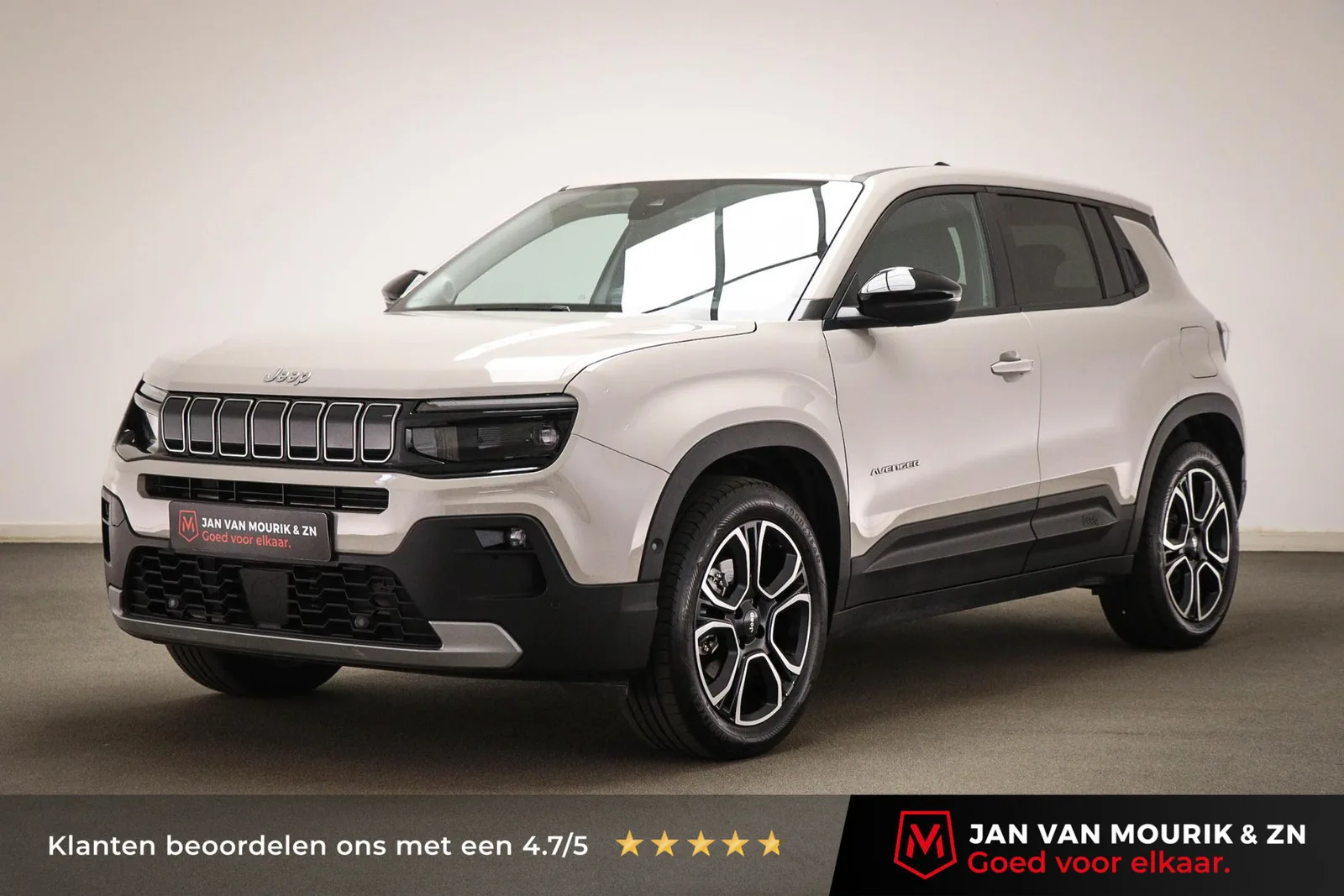 Jeep Avenger (2025) — foto 1