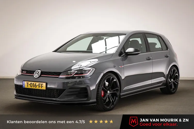 Volkswagen Golf (2019)