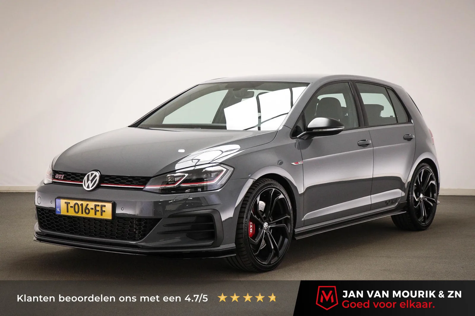 Volkswagen Golf (2019) — foto 1
