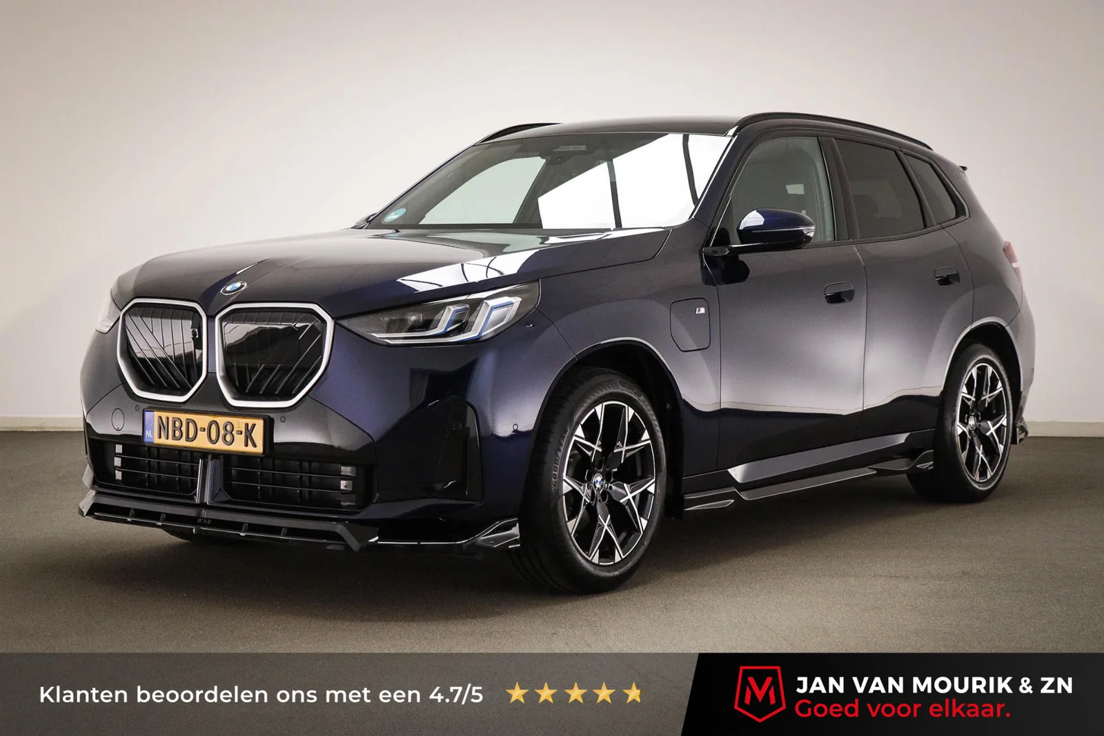 BMW X3 (2026) — foto 1
