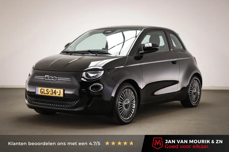 Fiat 500 (2022)